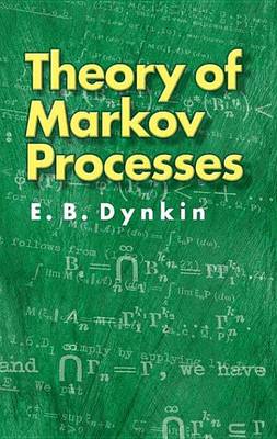 Cover of Theory of Markov Processes