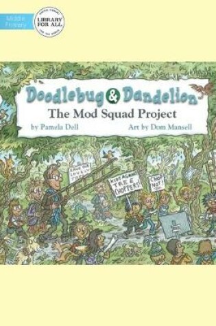 Cover of Doodlebug and Dandelion