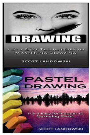 Cover of Drawing & Pastel Drawing