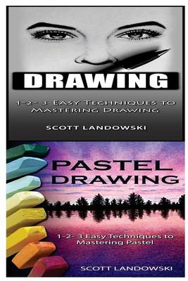 Book cover for Drawing & Pastel Drawing
