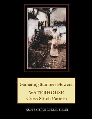 Book cover for Gathering Summer Flowers