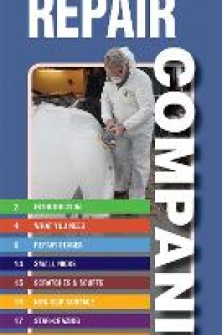 Cover of GRP Repair Companion