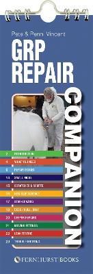 Book cover for GRP Repair Companion