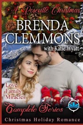Cover of A Roseville Christmas Holiday Romance Series