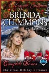 Book cover for A Roseville Christmas Holiday Romance Series