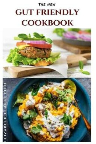 Cover of The New Gut Friendly Cookbook