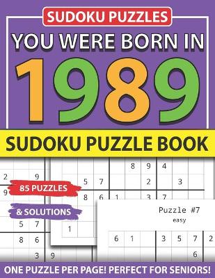 Book cover for You Were Born 1989