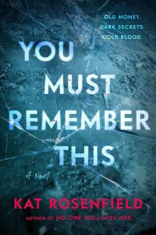 Cover of You Must Remember This