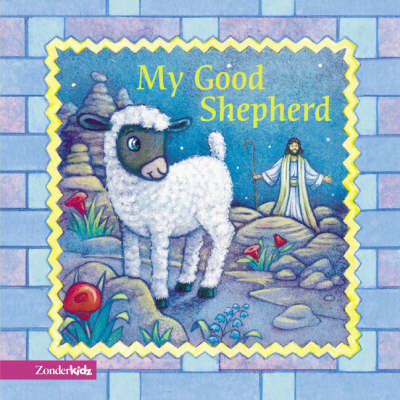 Book cover for My Good Shepherd