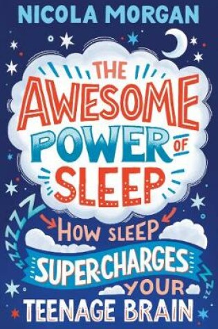 Cover of The Awesome Power of Sleep
