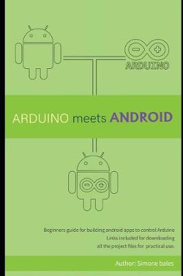 Book cover for Arduino Meets Android