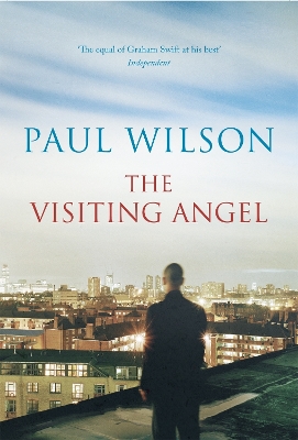 Book cover for The Visiting Angel