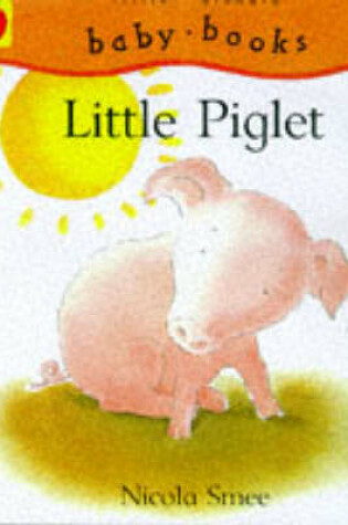 Cover of Little Piglet