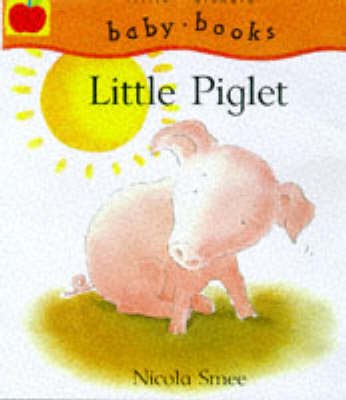 Book cover for Little Piglet