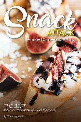 Book cover for Snack Attack