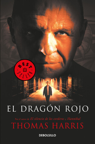 Book cover for El dragón rojo / Red Dragon