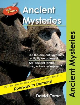 Book cover for Ancient Mysteries