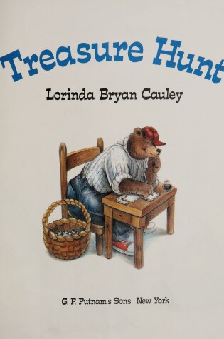 Cover of Treasure Hunt