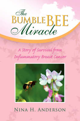 Book cover for The Bumble Bee Miracle