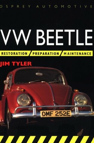 Cover of VW Beetle