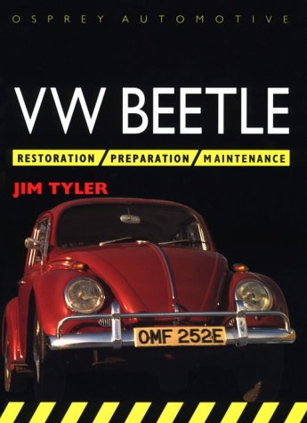 Book cover for VW Beetle