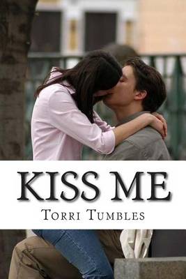 Book cover for Kiss me