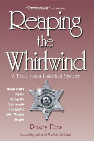 Cover of Reaping the Whirlwind