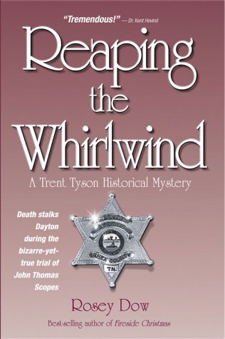 Book cover for Reaping the Whirlwind