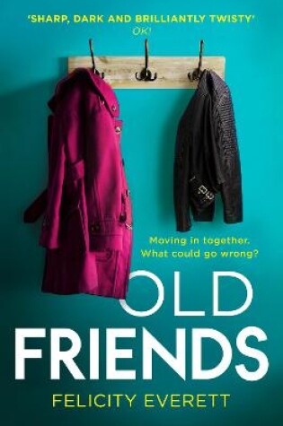 Cover of Old Friends