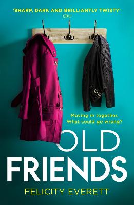 Book cover for Old Friends