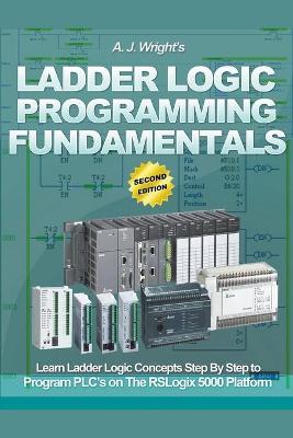 Book cover for Ladder Logic Programming Fundamentals