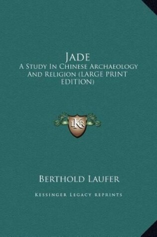 Cover of Jade