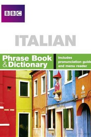 Cover of BBC Italian Phrasebook ePub