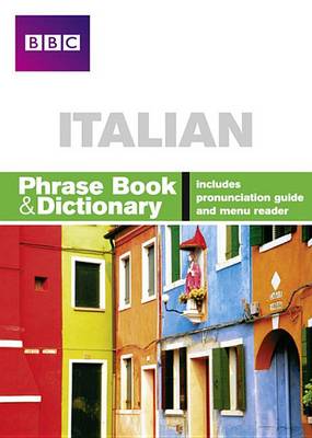 Cover of BBC Italian Phrasebook ePub