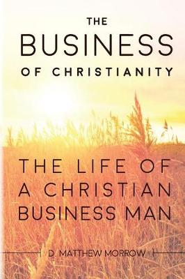 Cover of The Business of Christianity