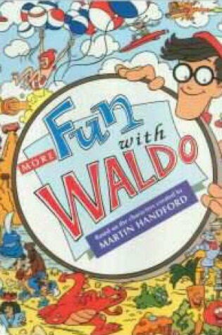 Cover of More Fun with Waldo