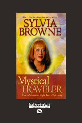 Book cover for Mystical Traveler