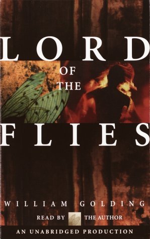 Book cover for Audio: Lord of the Flies (Uab)