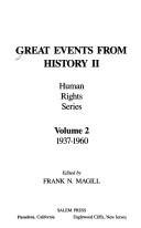 Book cover for Great Events from His II Hum Rights 1992 5 Vols