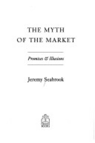 Cover of The Myth of the Market