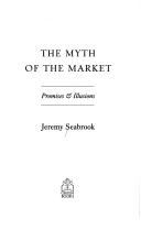 Book cover for The Myth of the Market