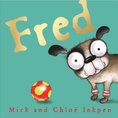 Book cover for Fred