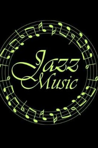 Cover of Jazz Music