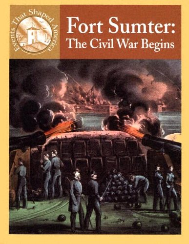 Book cover for Fort Sumter