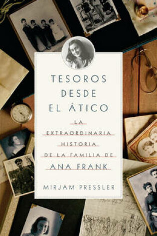 Cover of Tesoros Desde El Ático