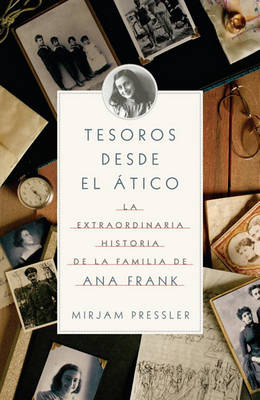 Book cover for Tesoros Desde El Ático