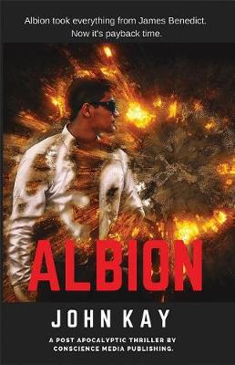 Book cover for Albion
