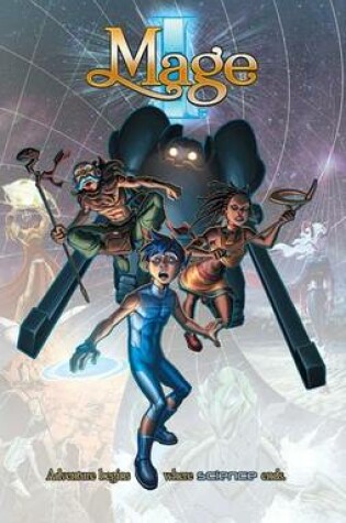 Cover of I, Mage Part 1