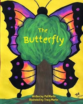 Book cover for The Butterfly