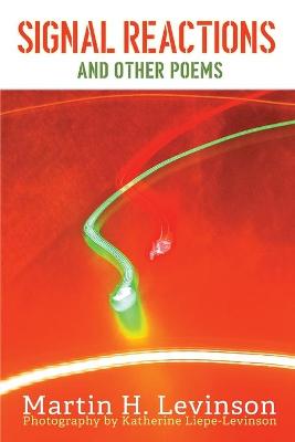 Book cover for Signal Reactions and Other Poems